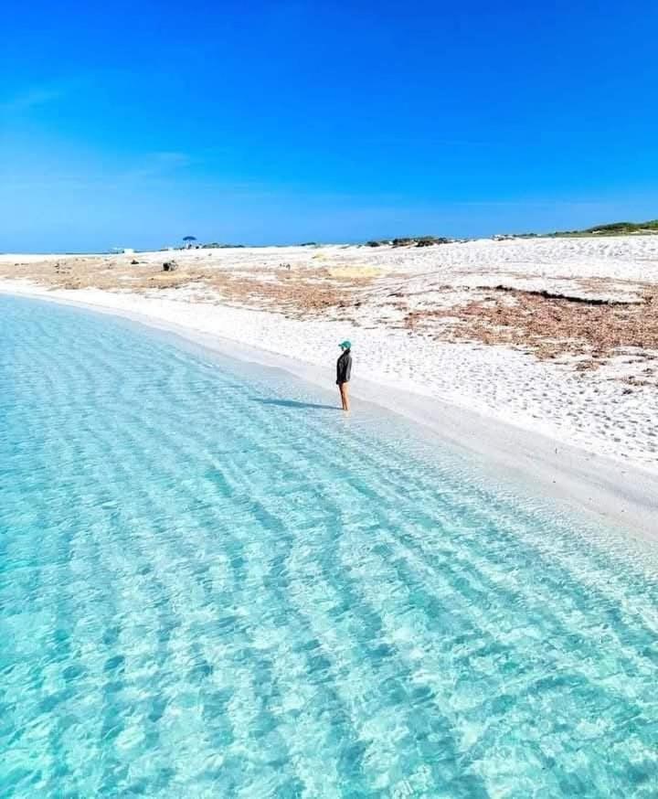 La Terrazza Sul Mare Lägenhet Torre Grande Exteriör bild