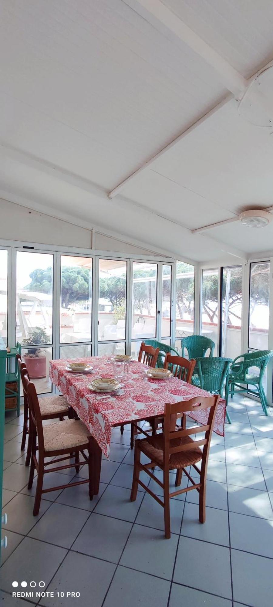 La Terrazza Sul Mare Lägenhet Torre Grande Exteriör bild
