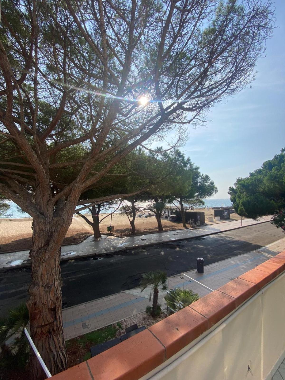 La Terrazza Sul Mare Lägenhet Torre Grande Exteriör bild